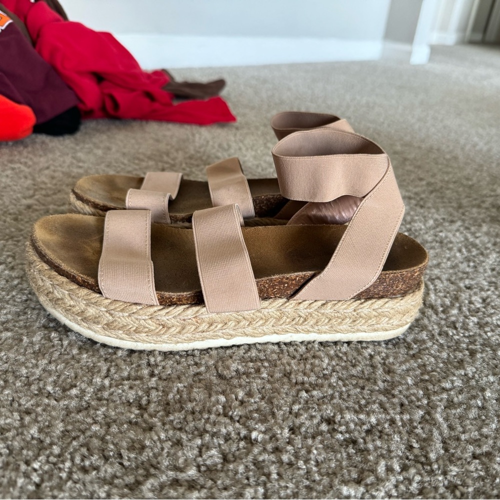 Steve Madden Sandals